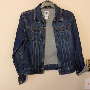 Women’s jean jacket